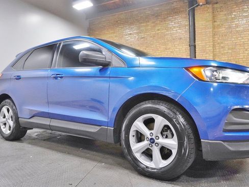 Used 2020 Ford Edge SE FWD image 8