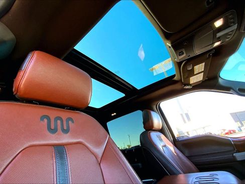 Certified 2018 Ford F150 King Ranch w/ Equipment Group 601A Luxury image 19