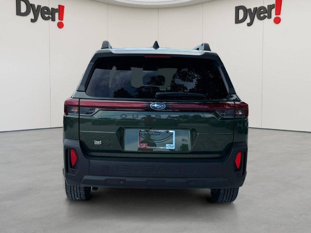 Used 2026 Subaru Outback Touring XT AWD/4WD image 4
