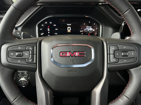 New 2026 GMC Sierra 1500 AT4X AWD/4WD image 21