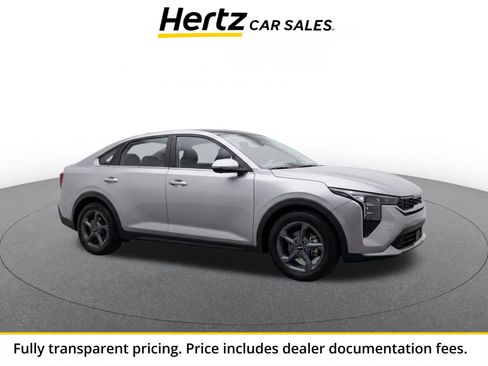 Used 2025 Kia K4 FWD image 1