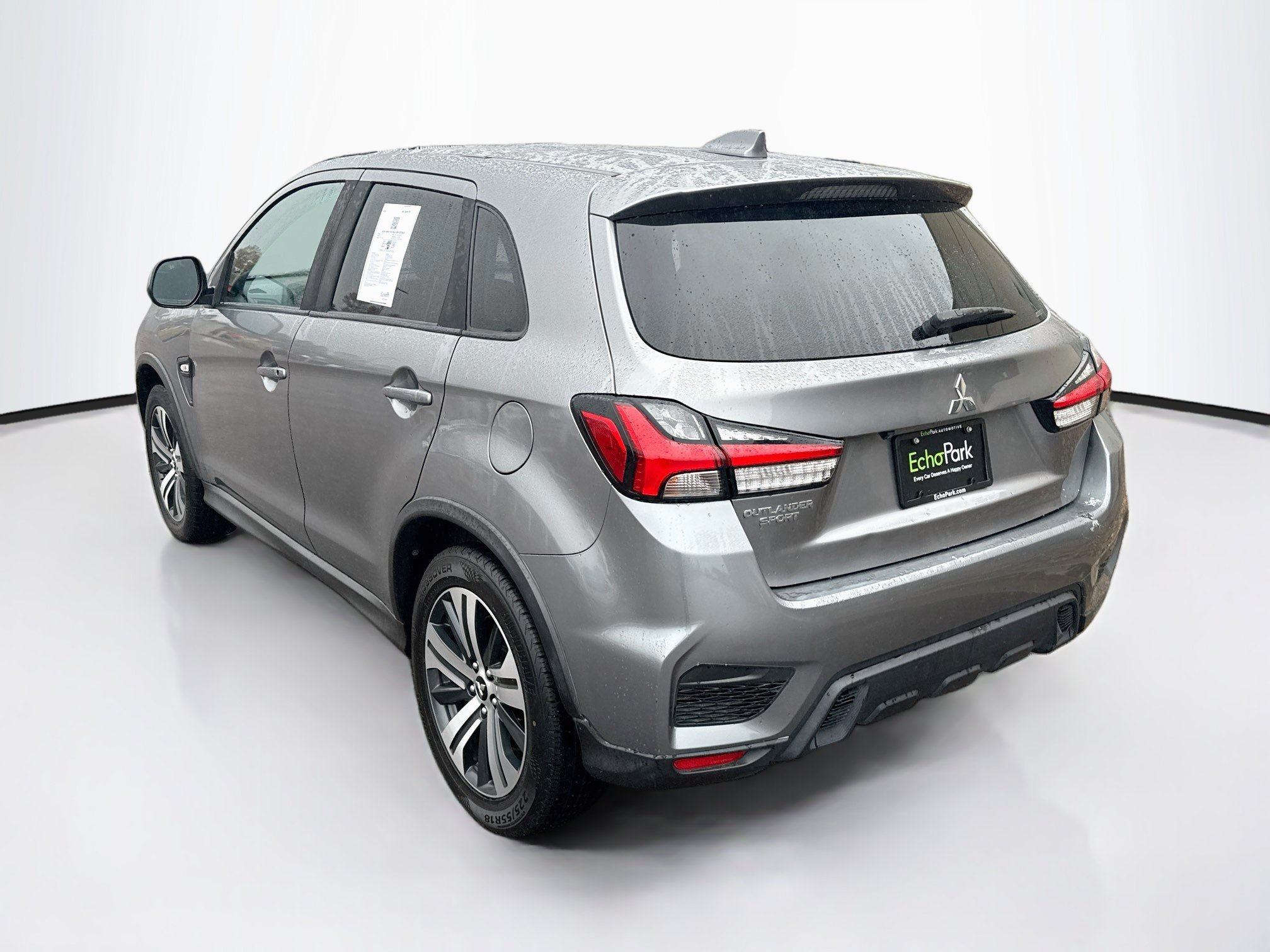 Used 2021 Mitsubishi Outlander Sport ES AWD/4WD image 5