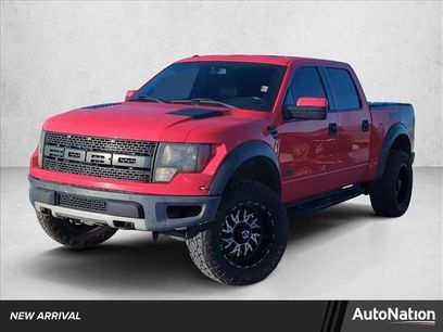 Used 2012 Ford F150 Raptor w/ Raptor Luxury Pkg
