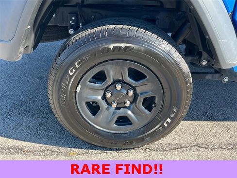 Used 2024 Jeep Gladiator Sport image 35