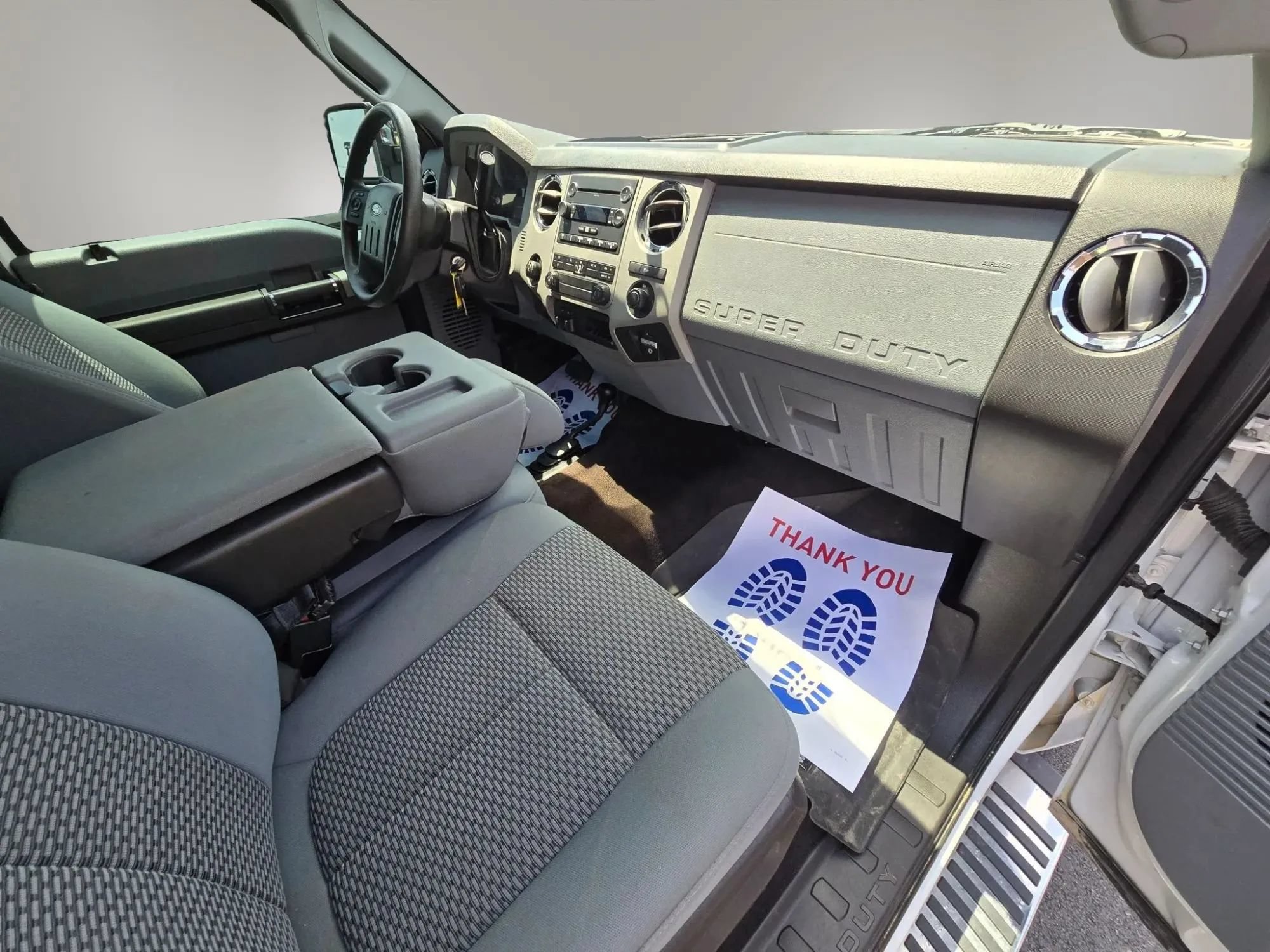 Used 2013 Ford F250 XLT w/ Chrome Pkg AWD/4WD image 22