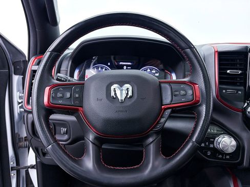 Used 2023 RAM 1500 Rebel w/ Rebel Level 2 Equipment Group AWD/4WD image 30