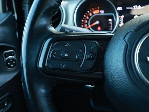 Used 2021 Jeep Wrangler Unlimited Sport AWD/4WD image 13