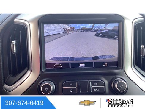 Used 2020 Chevrolet Silverado 2500 LTZ w/ LTZ Convenience Package AWD/4WD image 16