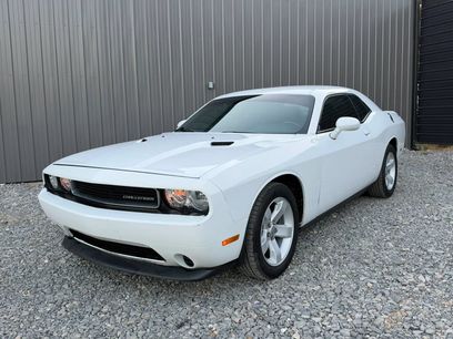 Used 2012 Dodge Challenger SXT