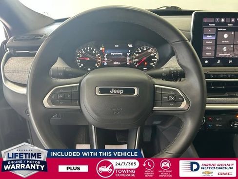 Used 2024 Jeep Compass Latitude AWD/4WD image 15