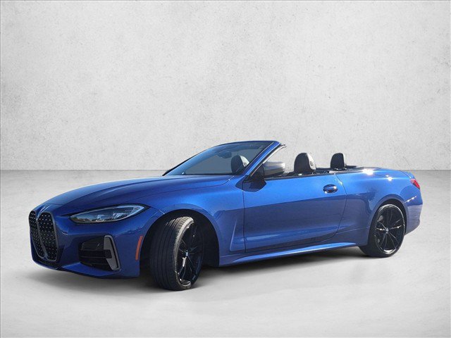 Certified 2024 BMW M440i Convertible RWD image 28