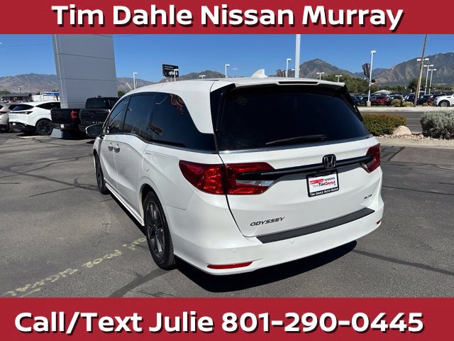 Used 2022 Honda Odyssey Elite image 9
