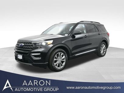 Used 2022 Ford Explorer XLT w/ Equipment Group 202A