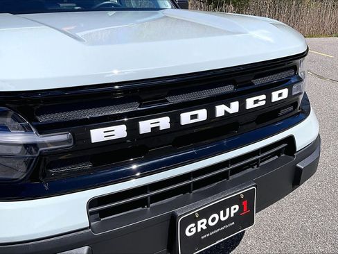 Used 2023 Ford Bronco Sport Outer Banks AWD/4WD image 31
