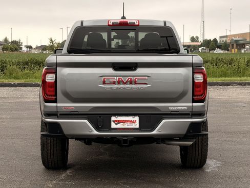New 2026 GMC Canyon Elevation w/ Convenience Package AWD/4WD image 6