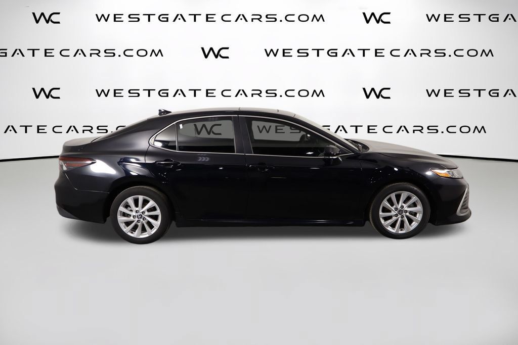 Used 2024 Toyota Camry LE w/ Convenience Package FWD image 47