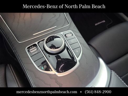 Used 2022 Mercedes-Benz C 300 C 300 image 16