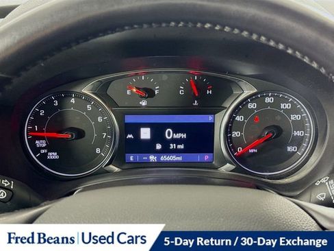 Used 2020 GMC Terrain SLT w/ Preferred Package image 14