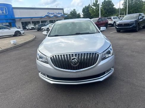 Used 2016 Buick LaCrosse Leather FWD image 3