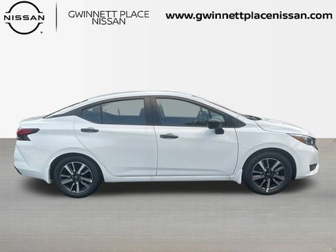 New 2025 Nissan Versa S w/ S Plus Package image 4