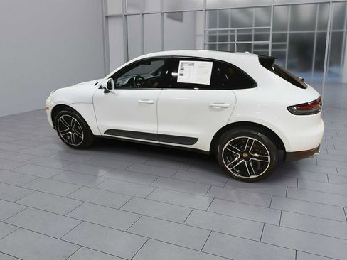 Used 2021 Porsche Macan AWD/4WD image 6