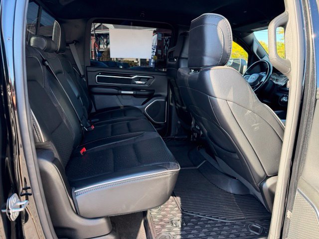 Used 2021 RAM 1500 Laramie w/ Sport Appearance Package AWD/4WD image 20