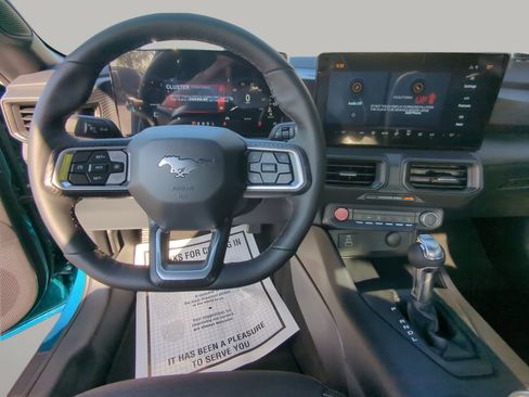 New 2026 Ford Mustang Coupe image 44