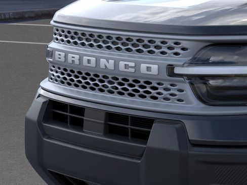 New 2026 Ford Bronco Sport Big Bend AWD/4WD image 16