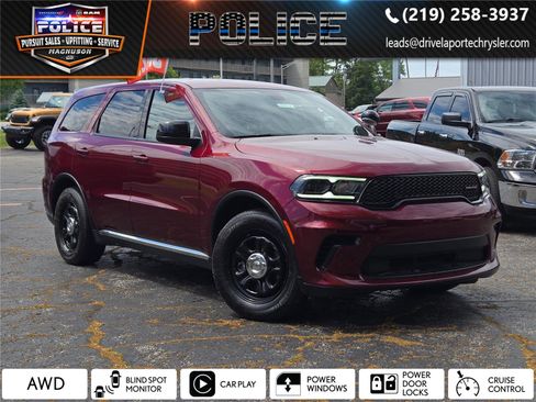 Used 2023 Dodge Durango AWD w/ Skid Plate Group image 1