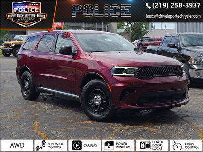 Used 2023 Dodge Durango AWD w/ Skid Plate Group