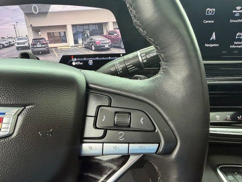 Used 2023 Cadillac Escalade Sport w/ LPO, ONYX Package AWD/4WD image 34