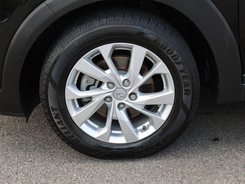 Used 2020 Hyundai Tucson Value w/ Cargo Package AWD/4WD image 11