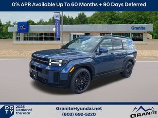 New 2026 Hyundai Santa Fe Calligraphy AWD/4WD 360° Tour