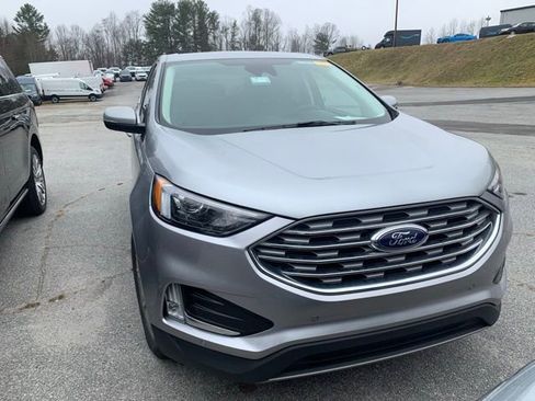 Used 2024 Ford Edge Titanium image 7