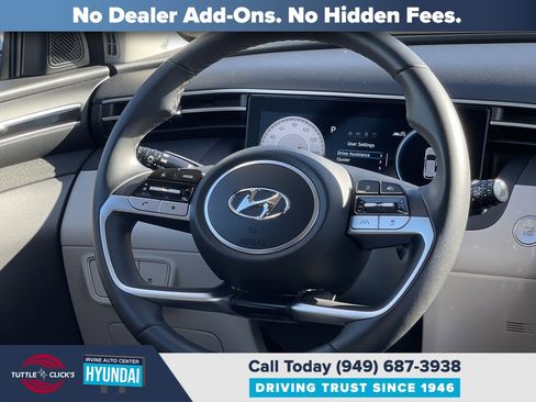 Certified 2022 Hyundai Tucson SEL w/ Convenience Package image 15