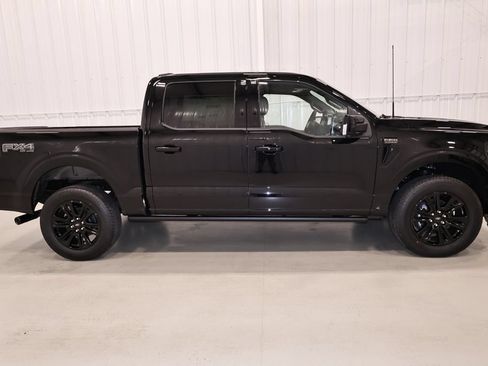 New 2026 Ford F150 Platinum w/ Equipment Group 702A High AWD/4WD image 2
