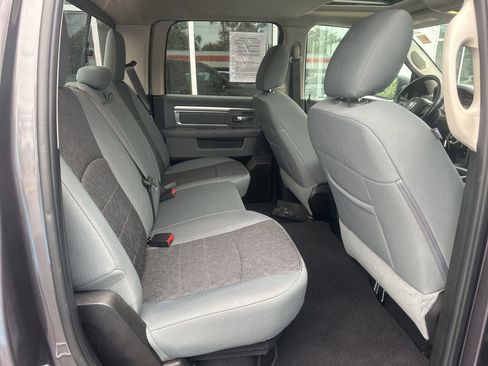 Used 2020 RAM 1500 Classic Warlock AWD/4WD image 18