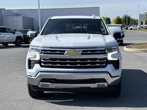 New 2026 Chevrolet Silverado 1500 LTZ w/ Technology Package AWD/4WD image 17