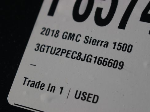Used 2018 GMC Sierra 1500 Denali AWD/4WD image 41