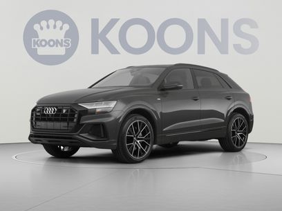 Used 2020 Audi Q8 Prestige w/ Prestige Package