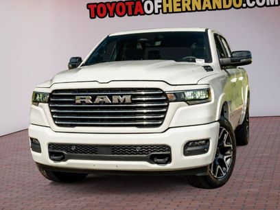 Used 2025 RAM 1500 Laramie w/ Laramie Southwest Edition