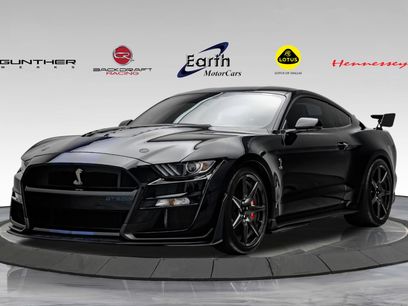 Used 2021 Ford Mustang Shelby GT500 w/ Carbon Fiber Track Pack
