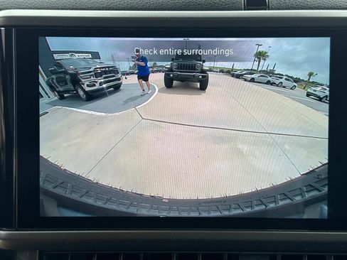 New 2026 Jeep Wrangler Willys image 26