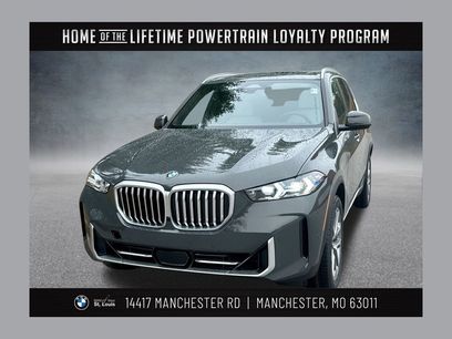 New 2026 BMW X5 xDrive40i w/ Climate Comfort Package