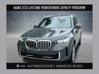 New 2026 BMW X5 xDrive40i w/ Climate Comfort Package AWD/4WD 360° Tour