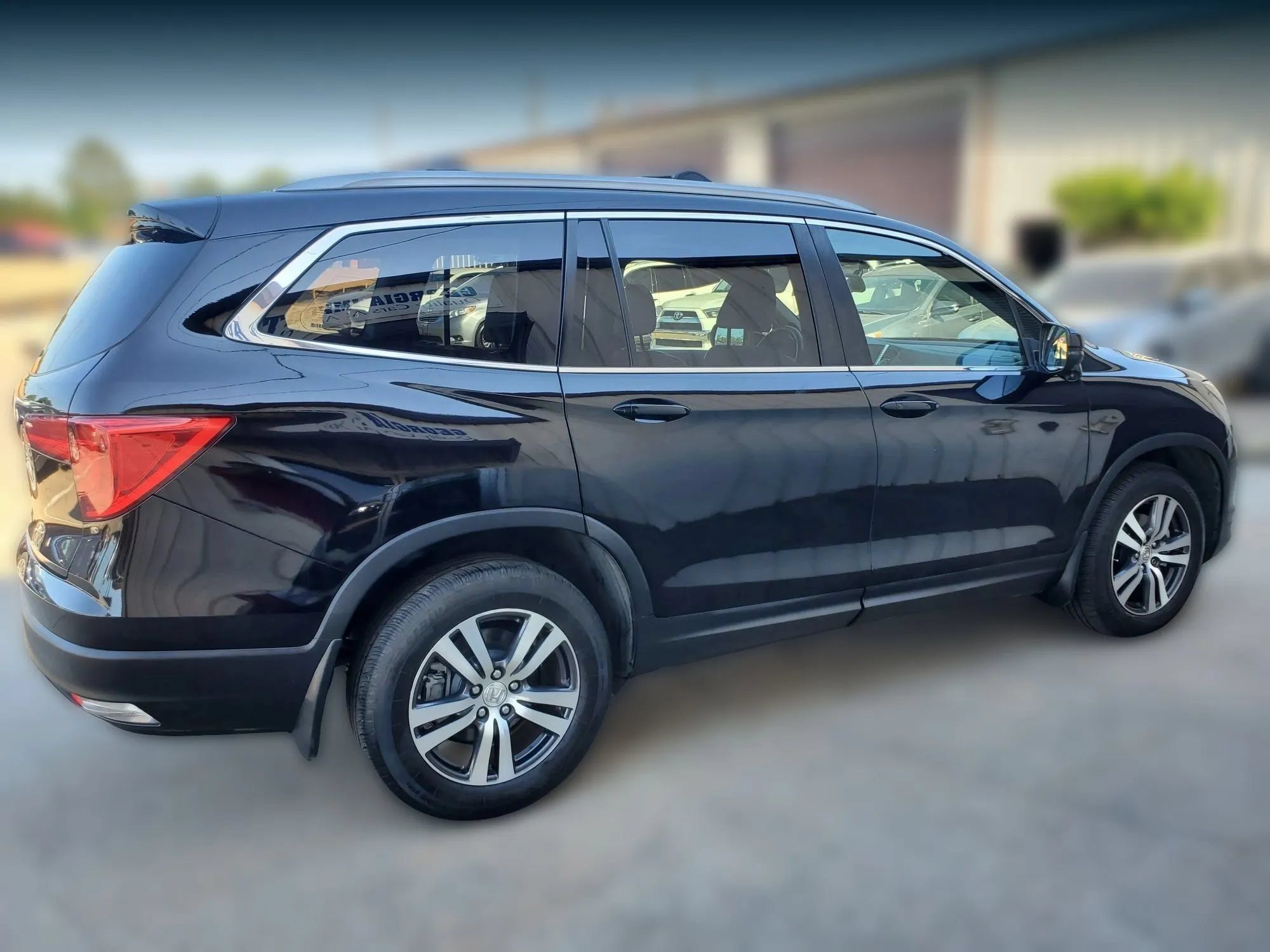 Used 2016 Honda Pilot EX-L image 12