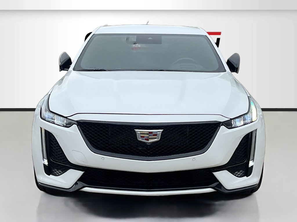 Used 2024 Cadillac CT5 V w/ Super Cruise 2 Package RWD image 2