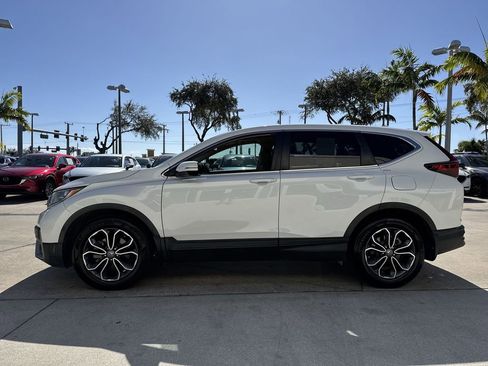 Used 2020 Honda CR-V EX-L image 28