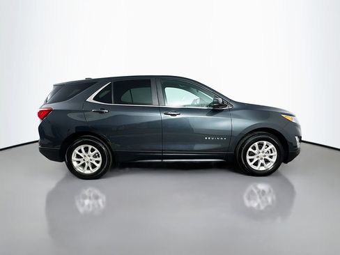 Used 2021 Chevrolet Equinox LT FWD image 9