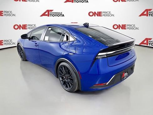 New 2026 Toyota Prius Plug-In Hybrid FWD image 5